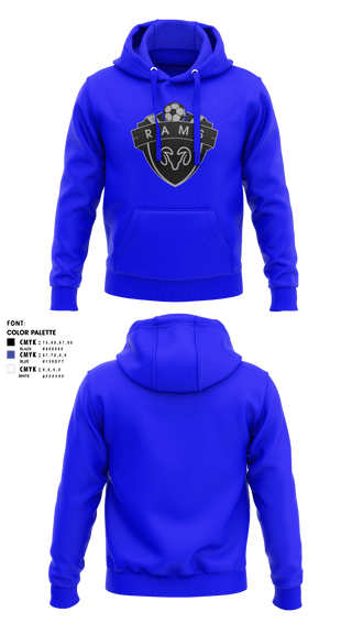 Hoodie, Parowan High School Soccer, Men's Soccer, Teamtime, Team time, sublimation, custom sports apparel, team uniforms, spirit wear, spiritwear, sports uniforms, custom shirts, team store, custom team store, fundraiser sports, apparel fundraiser
