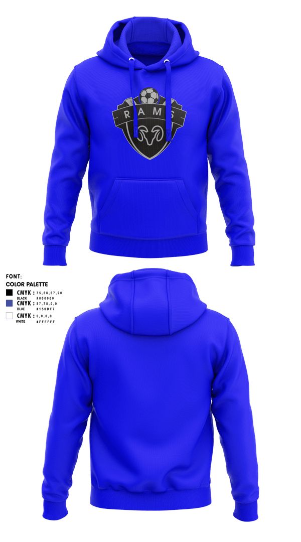Hoodie, Parowan High School Soccer, Men's Soccer, Teamtime, Team time, sublimation, custom sports apparel, team uniforms, spirit wear, spiritwear, sports uniforms, custom shirts, team store, custom team store, fundraiser sports, apparel fundraiser