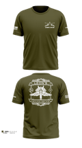 Q TROOP 2/278 ACR 39002186 Old School Cotton Feel Shirt - 11
