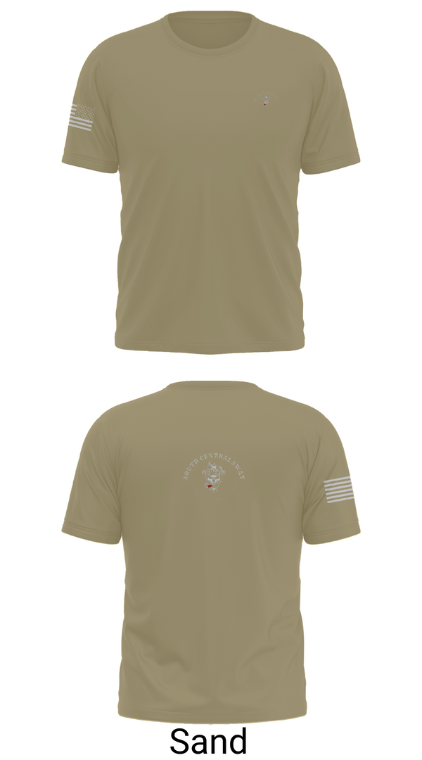 Old School Cotton Feel Shirt, SCR SWAT, , Teamtime, Team time, sublimation, custom sports apparel, team uniforms, spirit wear, spiritwear, sports uniforms, custom shirts, team store, custom team store, fundraiser sports, apparel fundraiser