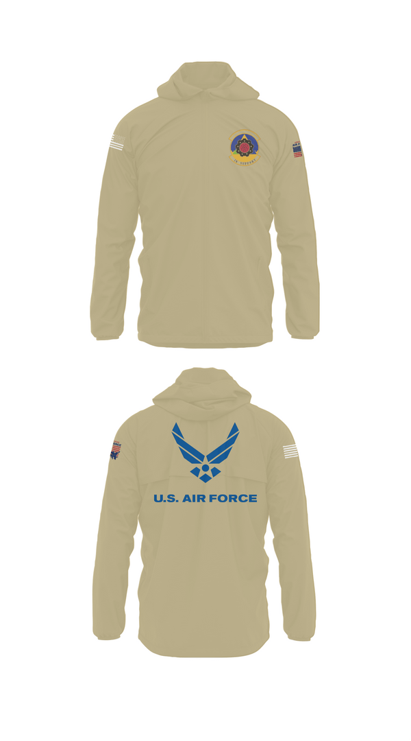 Windbreaker, 4th Component Maintenance Squadron, , Teamtime, Team time, sublimation, custom sports apparel, team uniforms, spirit wear, spiritwear, sports uniforms, custom shirts, team store, custom team store, fundraiser sports, apparel fundraiser