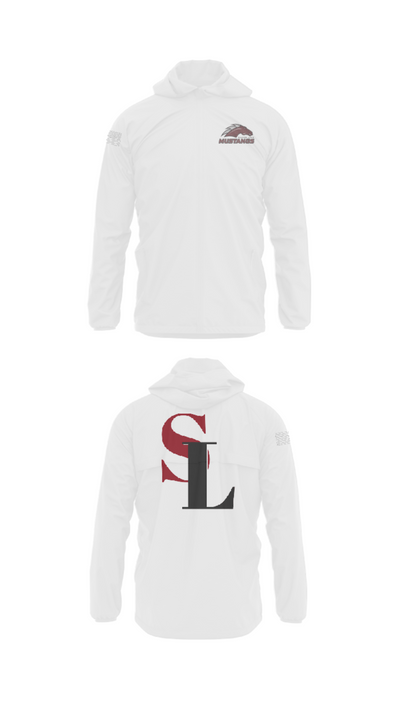 Silver Lake Public School Cross Country 96324093 Windbreaker - 14