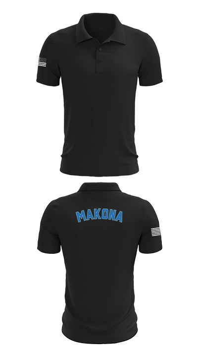MKA 46227153 Short Sleeve Performance Polo - 28