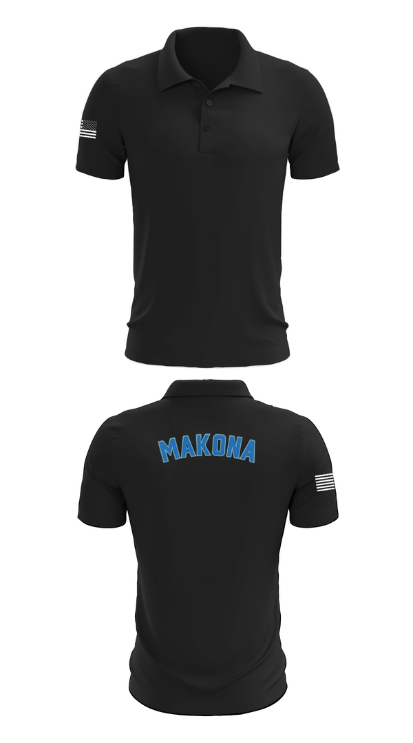 Short Sleeve Performance Polo, MKA, E-Sports, Teamtime, Team time, sublimation, custom sports apparel, team uniforms, spirit wear, spiritwear, sports uniforms, custom shirts, team store, custom team store, fundraiser sports, apparel fundraiser