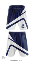 Dassel-Cokato Middle School 77089651 Athletic Shorts With Pockets - 122