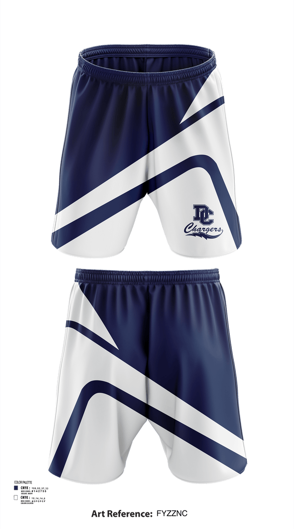 Athletic Shorts With Pockets, Dassel-Cokato Middle School, Spirit Store, Teamtime, Team time, sublimation, custom sports apparel, team uniforms, spirit wear, spiritwear, sports uniforms, custom shirts, team store, custom team store, fundraiser sports, apparel fundraiser