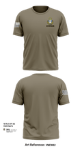 CHAPLAINS OFFICE 44554791 Short Sleeve Performance Shirt - 6