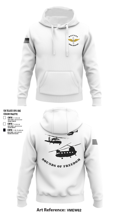 MT AASF 16860142 Hoodie - 2