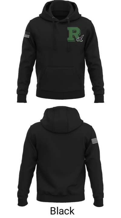 Rapoport Academy Public School-Meyer High School Volleyball 16376232 Hoodie - 25