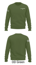 1./PzGrenLehrBtl 92 50702633 Crew Neck Sweatshirt - 45