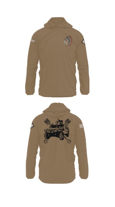 FMS 1, OKARNG 20204603 Windbreaker - 1