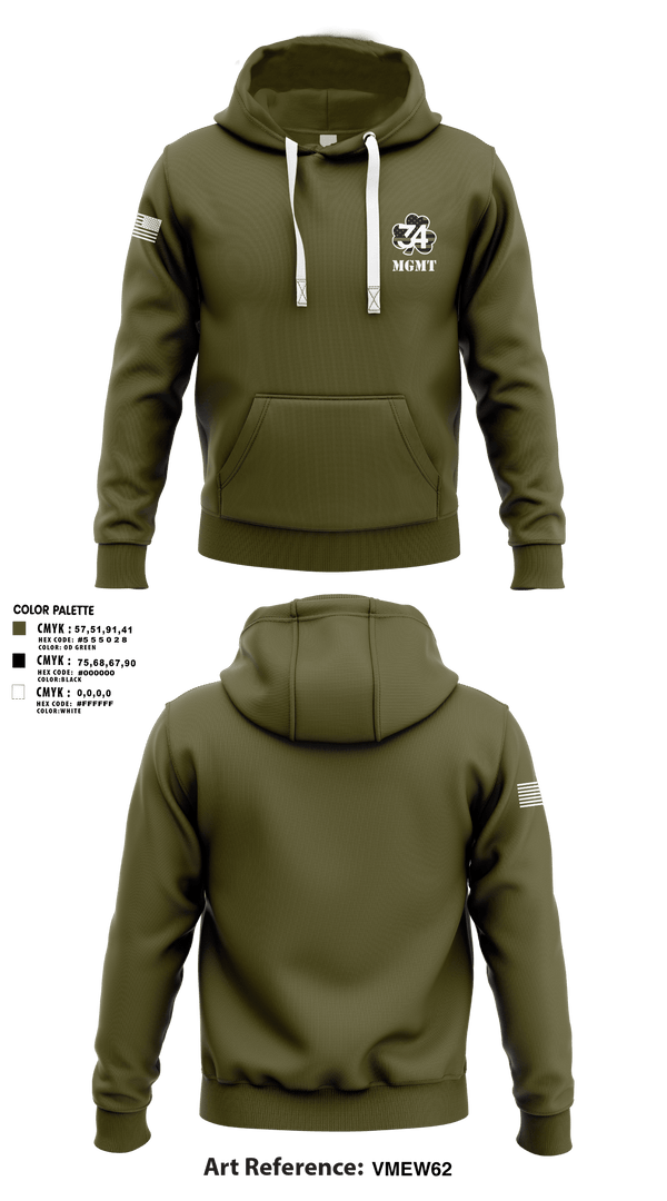 Hoodie, 34 mgmt, , Teamtime, Team time, sublimation, custom sports apparel, team uniforms, spirit wear, spiritwear, sports uniforms, custom shirts, team store, custom team store, fundraiser sports, apparel fundraiser