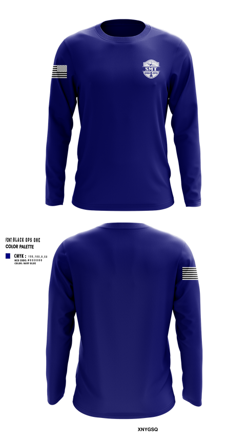 Long Sleeve Performance Shirt, S.M.T Osaka, Police, Teamtime, Team time, sublimation, custom sports apparel, team uniforms, spirit wear, spiritwear, sports uniforms, custom shirts, team store, custom team store, fundraiser sports, apparel fundraiser