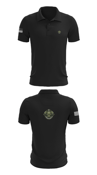Short Sleeve Performance Polo, DTRP 1/11ACR WARLORDS, , Teamtime, Team time, sublimation, custom sports apparel, team uniforms, spirit wear, spiritwear, sports uniforms, custom shirts, team store, custom team store, fundraiser sports, apparel fundraiser