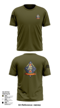 1st Recon 56850190 Short Sleeve Performance Shirt - 122