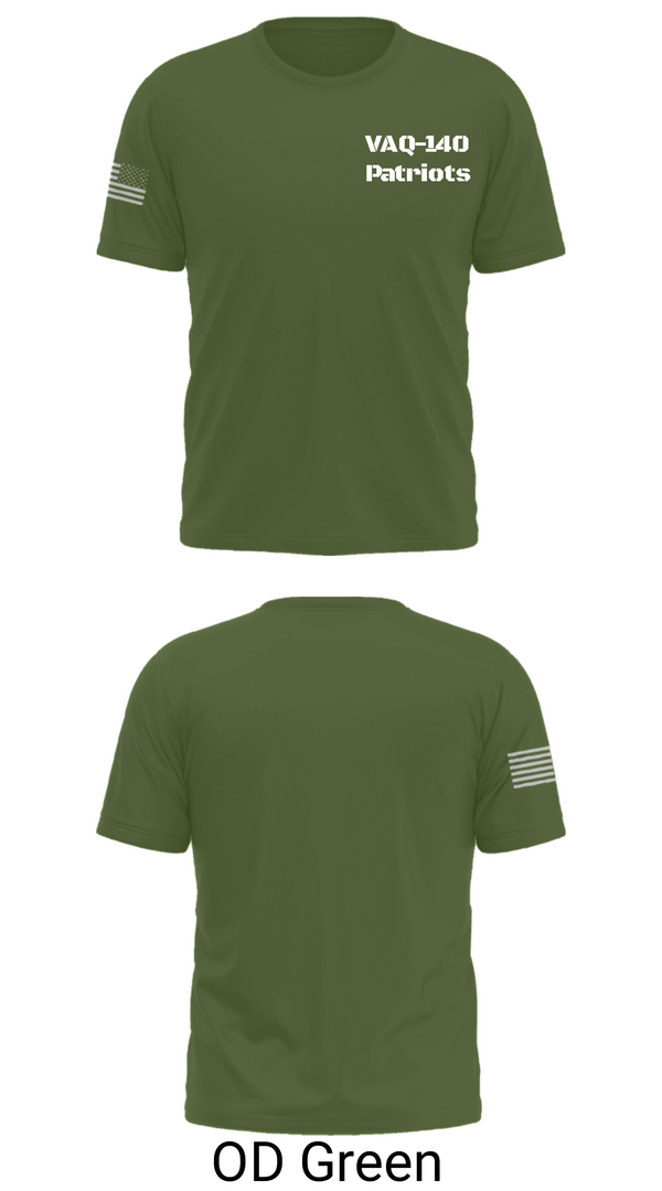 Short Sleeve Performance Shirt, VAQ-140 Patriots, Navy, Teamtime, Team time, sublimation, custom sports apparel, team uniforms, spirit wear, spiritwear, sports uniforms, custom shirts, team store, custom team store, fundraiser sports, apparel fundraiser