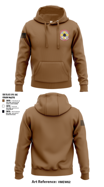 27 SOCES 73777110 Hoodie - 1