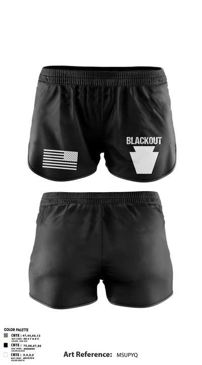 Blackout 17717609 Ranger Panties - 107