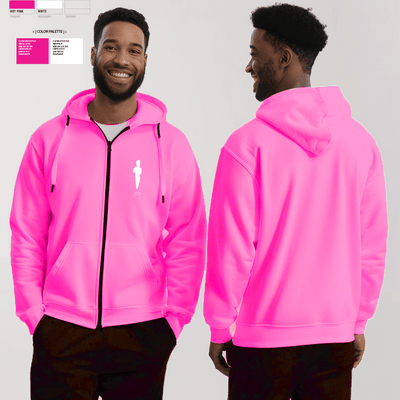 Dig This! Volleyball Club 2848654 Zip Hoodie - 2