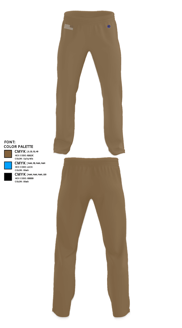 Sweatpants, 509 OSS, Air Force, Teamtime, Team time, sublimation, custom sports apparel, team uniforms, spirit wear, spiritwear, sports uniforms, custom shirts, team store, custom team store, fundraiser sports, apparel fundraiser
