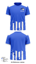 Fortuna High School Soccer 39161746 Short Sleeve Performance Shirt - 126