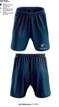 Dougherty Valley High School Badminton 26990606 Athletic Shorts With Pockets - 5