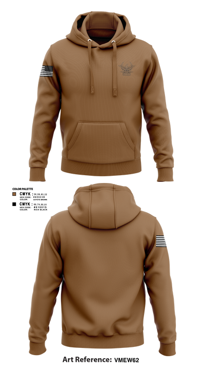 JDR Plumbing 13568338 Hoodie - 2