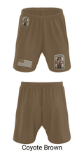 43rd Medical Detachment 2216181 Athletic Shorts With Pockets - 9