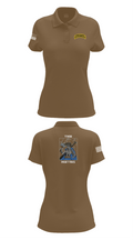5/4 Cav, C-TRP MTRS 36488604 Women's Short Sleeve Performance Polo  - 15