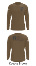 CCoE NCOA Charlie Branch 15308230 Long Sleeve Performance Shirt 6