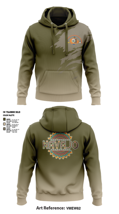 undefined Hoodie - 1