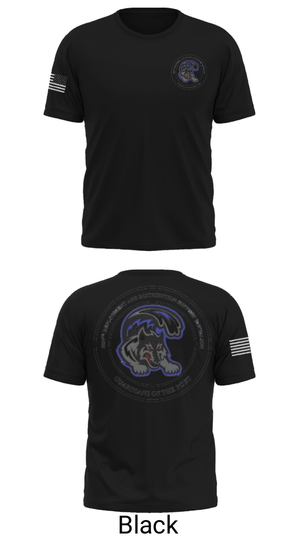 Short Sleeve Performance Shirt, 1184th DDSB, Army, Teamtime, Team time, sublimation, custom sports apparel, team uniforms, spirit wear, spiritwear, sports uniforms, custom shirts, team store, custom team store, fundraiser sports, apparel fundraiser