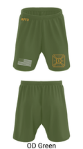 APSLFD 19423185 Athletic Shorts With Pockets - 49