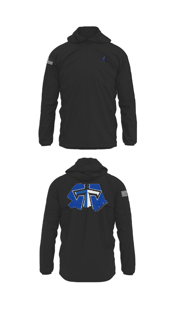 Windbreaker, Heide Trask Senior High School Wrestling, Wrestling, Teamtime, Team time, sublimation, custom sports apparel, team uniforms, spirit wear, spiritwear, sports uniforms, custom shirts, team store, custom team store, fundraiser sports, apparel fundraiser