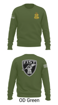 1-200 Infantry 56519387 Crew Neck Sweatshirt - 43