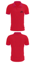 Prime Baseball 2428515 Short Sleeve Performance Polo - 26
