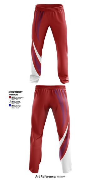 Sweatpants, Lingle-Fort Laramie High School Basketball, Men's Basketball, Teamtime, Team time, sublimation, custom sports apparel, team uniforms, spirit wear, spiritwear, sports uniforms, custom shirts, team store, custom team store, fundraiser sports, apparel fundraiser
