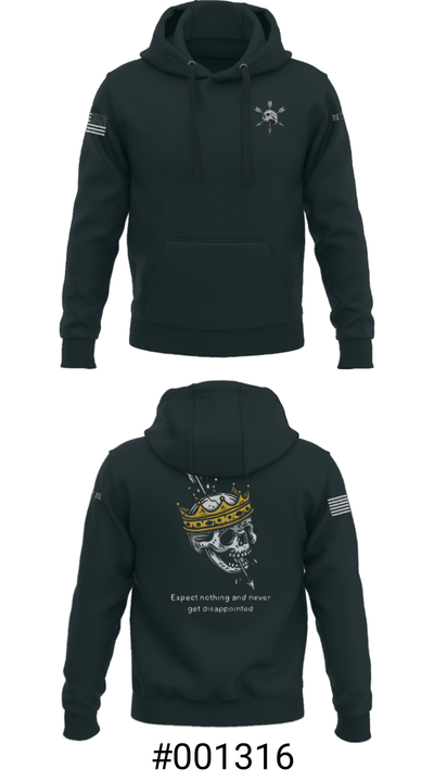 8th esb 47702215 Hoodie - 8