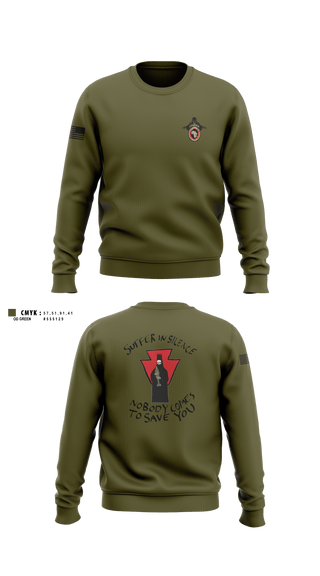 Crew Neck Sweatshirt, 1-111 MTR renew1-111 SkinWalker renew, National Guard, Teamtime, Team time, sublimation, custom sports apparel, team uniforms, spirit wear, spiritwear, sports uniforms, custom shirts, team store, custom team store, fundraiser sports, apparel fundraiser