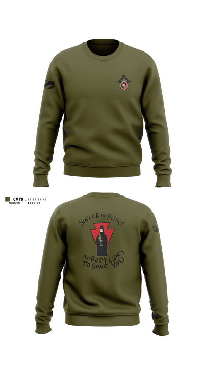 undefined Crew Neck Sweatshirt - 3