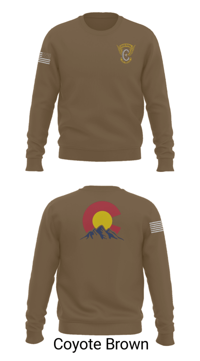 The 2403 2956612 Crew Neck Sweatshirt - 5