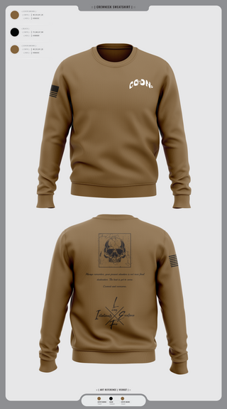 Crew Neck Sweatshirt, TRF 911, , Teamtime, Team time, sublimation, custom sports apparel, team uniforms, spirit wear, spiritwear, sports uniforms, custom shirts, team store, custom team store, fundraiser sports, apparel fundraiser