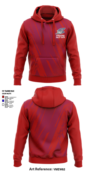 Hoodie, Syracuse Salt Cats Baseball, Baseball, Teamtime, Team time, sublimation, custom sports apparel, team uniforms, spirit wear, spiritwear, sports uniforms, custom shirts, team store, custom team store, fundraiser sports, apparel fundraiser