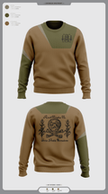 Ruck Caroline Co. 37189797 Crew Neck Sweatshirt - 3