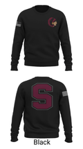 Stillwater Central High School Band 59080661 Crew Neck Sweatshirt - 21