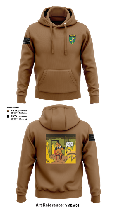 CAT 4111 31010816 Hoodie - 2