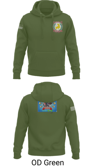 Hoodie, Legion IX, Army, Teamtime, Team time, sublimation, custom sports apparel, team uniforms, spirit wear, spiritwear, sports uniforms, custom shirts, team store, custom team store, fundraiser sports, apparel fundraiser