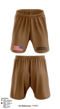 BRAVO BULLS 37560351 Athletic Shorts With Pockets - 4