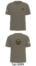 P.S.O 68871160 Short Sleeve Performance Shirt - 72