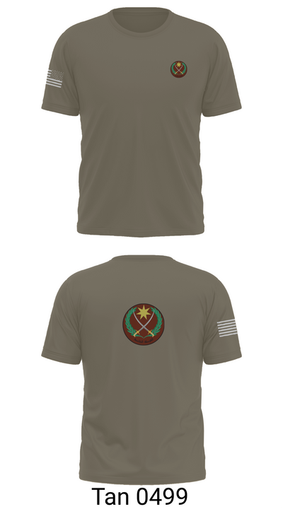 P.S.O 68871160 Short Sleeve Performance Shirt - 72